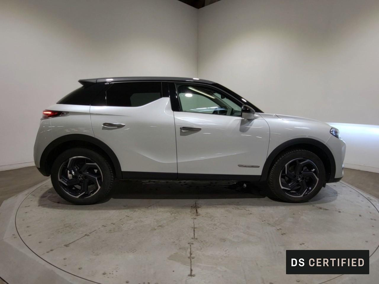 Ds Ds 3 crossback puretech 130 eat8 toits de paris — photo 6
