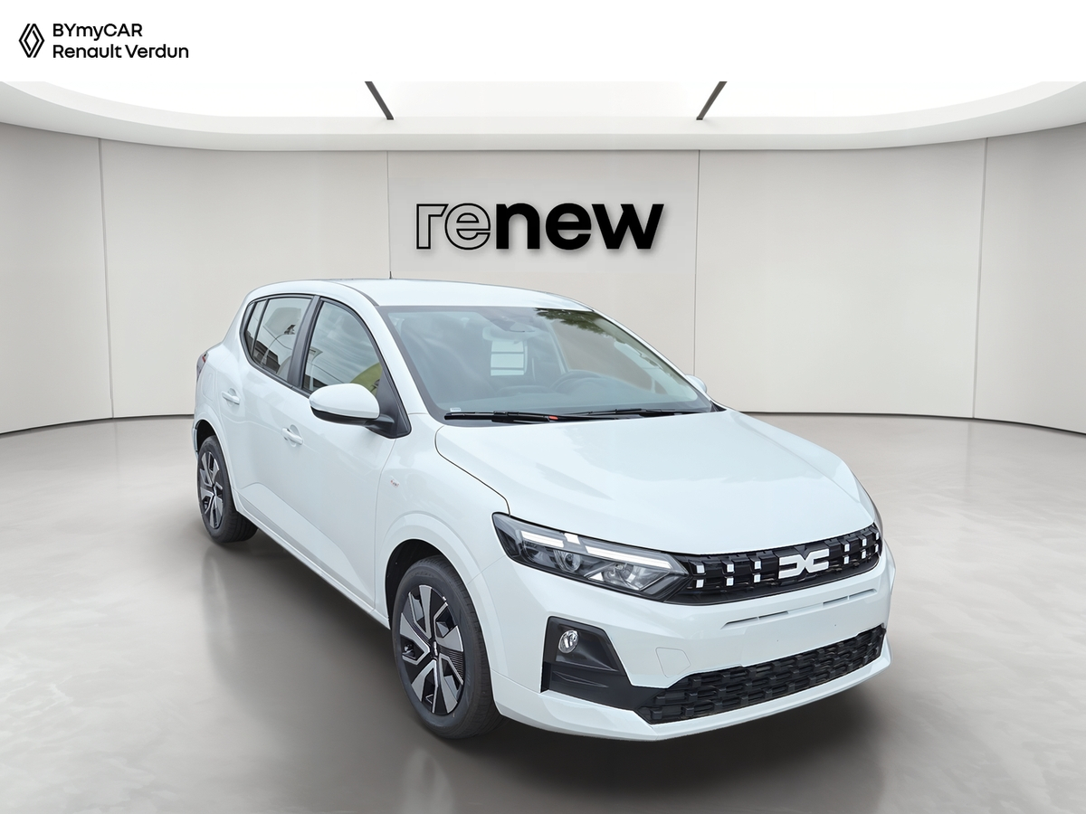 Dacia Sandero TCe 100 — photo 7