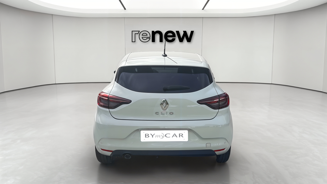 Renault Clio TCe 90 — photo 4