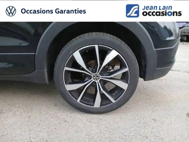 Volkswagen T-Cross 1.0 tsi 116 start/stop dsg7 — photo 12
