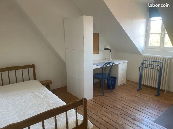 Chambre d'étudiant COMPIEGNE