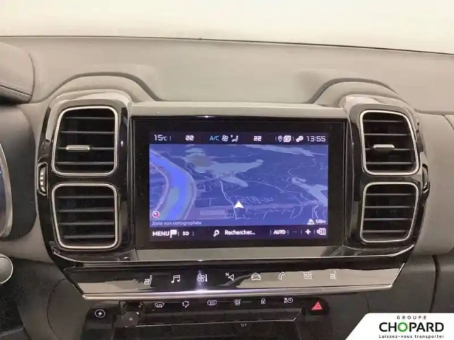 Citroën C5 Aircross hybride rechargeable 225 s&amp;s e-eat8 — photo 47