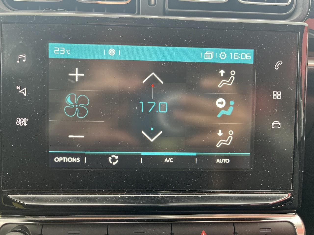 Citroën C3 bluehdi 100ch shine s&s e6.d-temp — photo 13