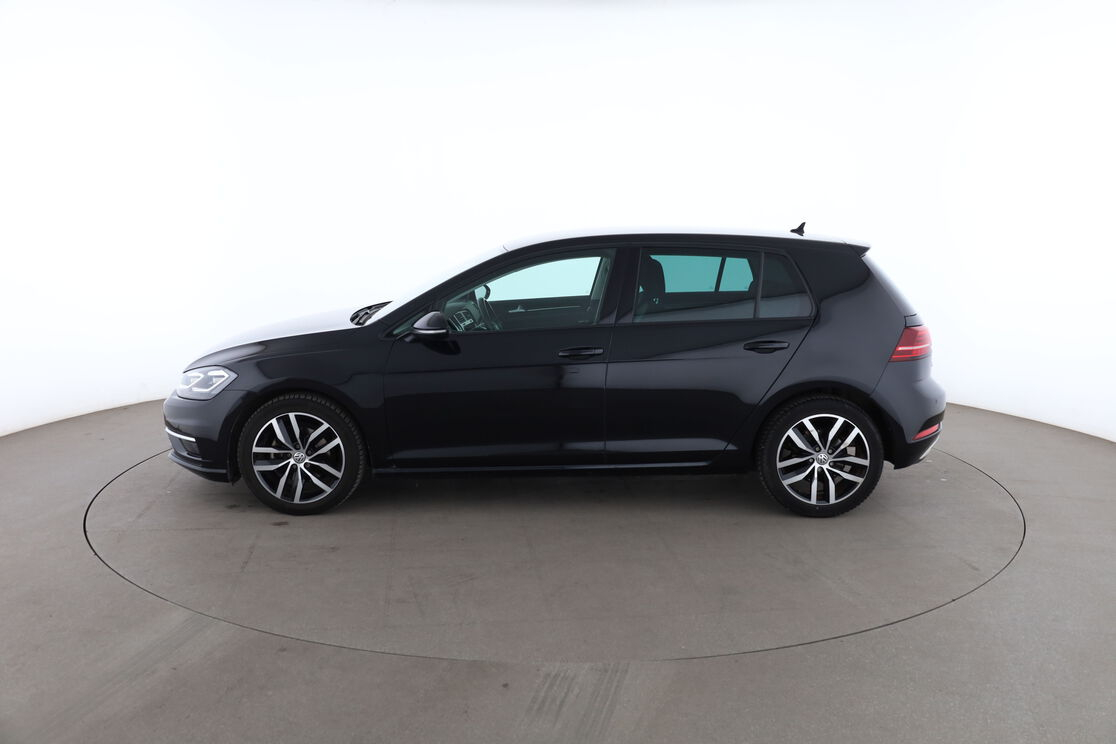 Volkswagen Golf VII 1.6 TDI BlueMotion Tech Carat DSG7 — photo 2