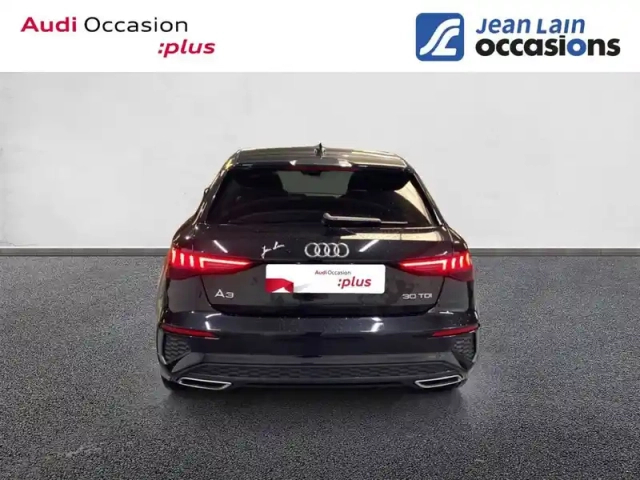 Audi A3 sportback 30 tdi 116 s tronic 7 — photo 6