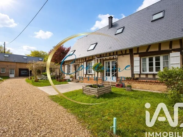 Vente Longère 6 pièces