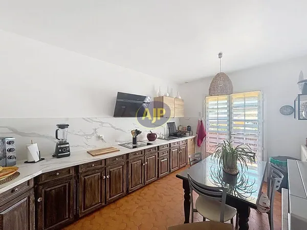Maison 5 pièces 109 m²