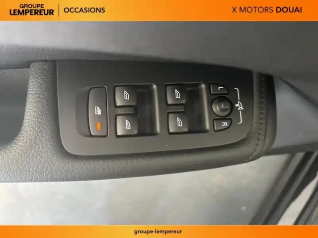 Volvo Xc60 t6 awd 253 + 145ch inscription business geartronic — photo 13
