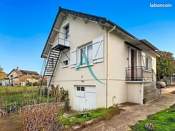 Maison 4 pièces 70 m²
