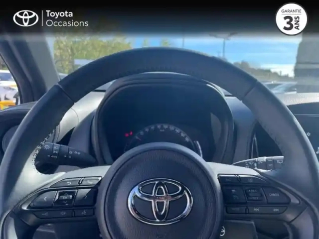 Toyota Aygo X 1.0 vvt-i 72ch dynamic my24 — photo 13
