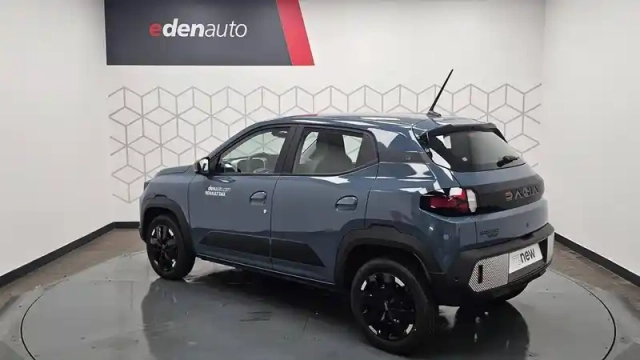 Dacia Spring electric 100 — photo 106