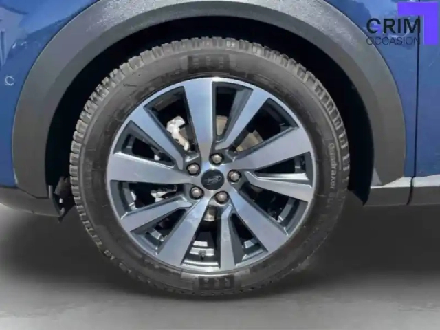Ford Puma 1.0 ecoboost 155 ch mhev s&amp;s bvm6 — photo 13