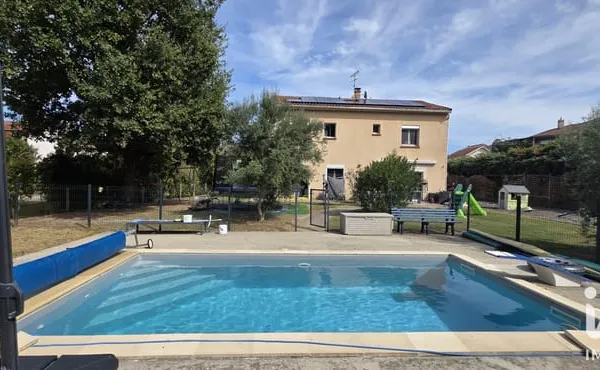 Maison 7 pièces 170 m²