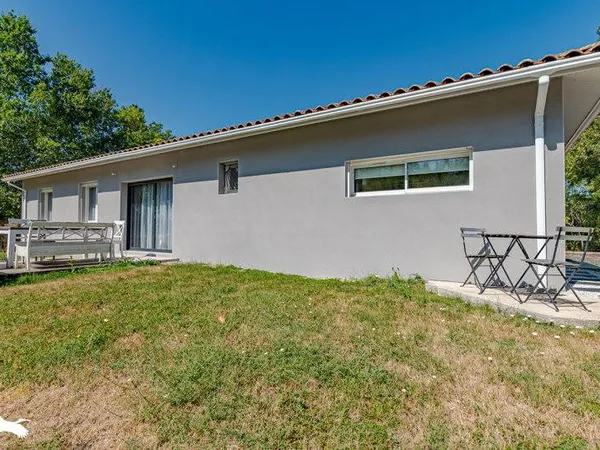 Contemporaine de 5 pièces principales