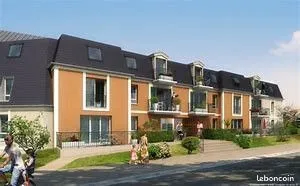 Studio 1 pièce 22 m²