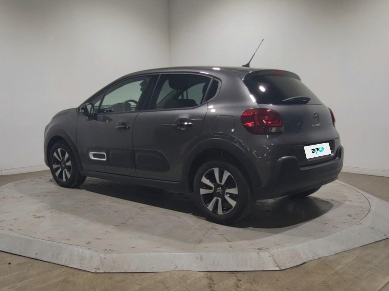 Citroën C3 puretech 110 ch eat6 max — photo 3