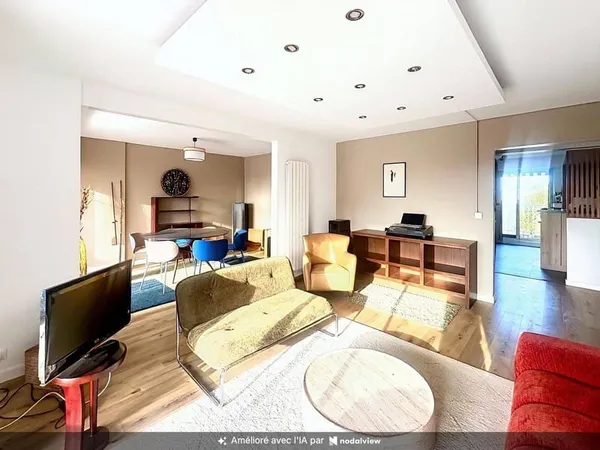 Appartement 3 pièces 80 m²
