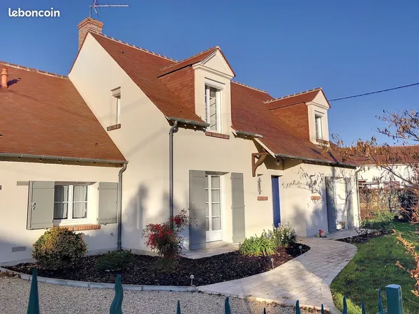 Maison 8 pièces 181 m²