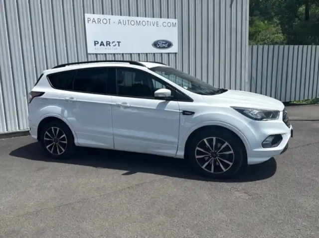 Ford Kuga 2.0 tdci 150ch stop&amp;start st-line 4x2 — photo 26