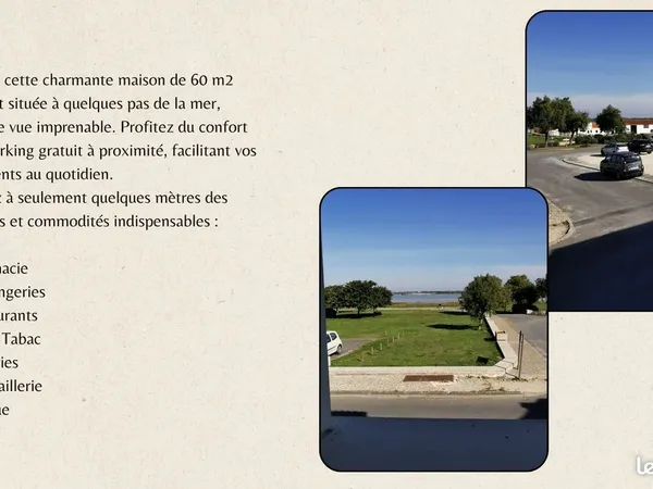 Maison T3 de 60 m² - Idéal Investisseur - Vendue Occupée