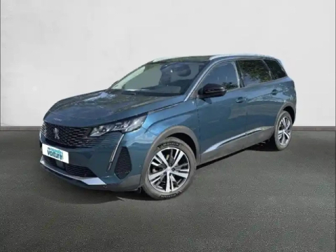 Peugeot 5008 bluehdi 130ch s&amp;s bvm6
