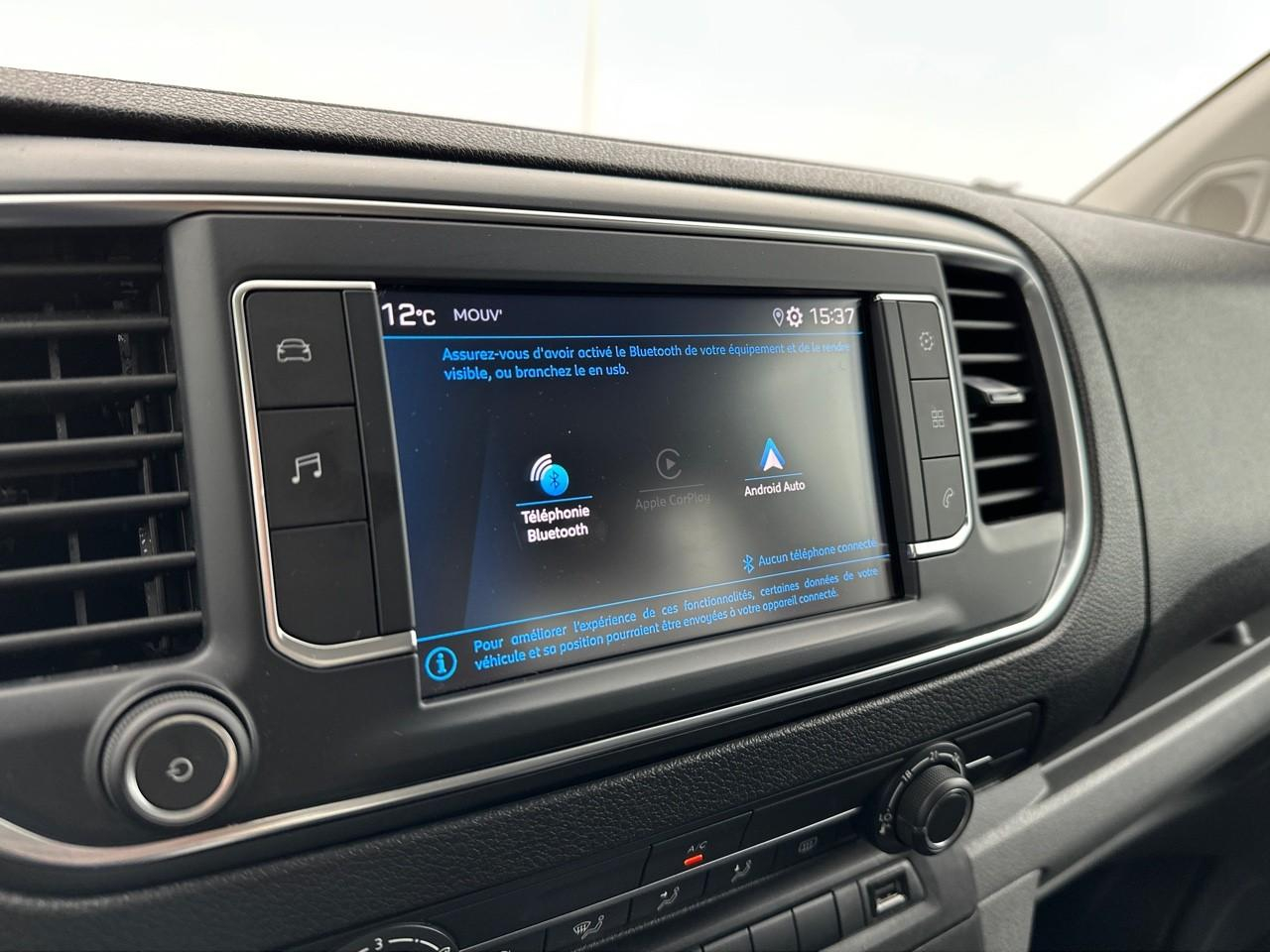 Peugeot Expert combi long bluehdi 120ch s&s bvm6 — photo 25