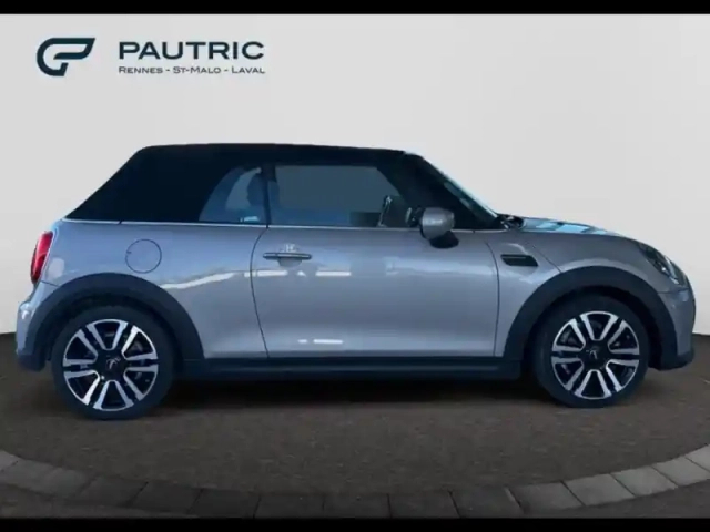 Mini Mini cabrio cooper 136ch edition premium plus bva7 — photo 21