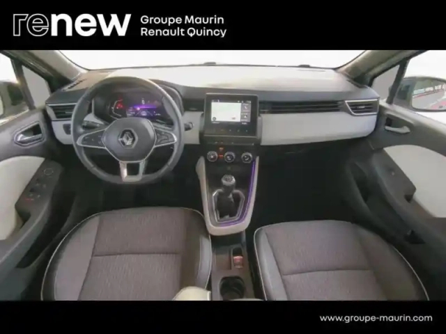Renault Clio 1.3 tce 140ch techno — photo 14