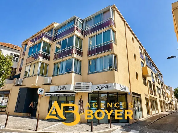 Appartement 2 pièces 27 m²