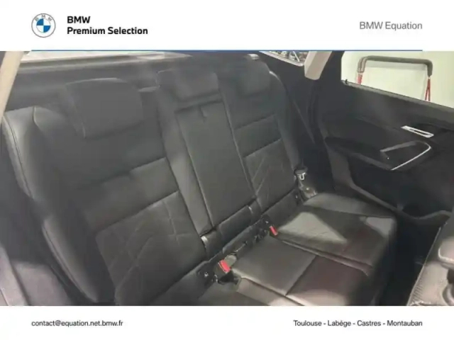 Bmw X1 xdrive25e 245ch xline — photo 7