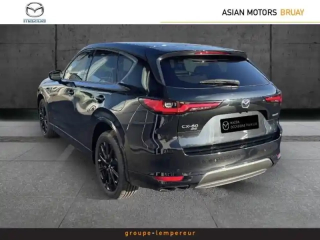 Mazda Cx-60 2.5 e-skyactiv phev 327ch homura 4x4 bva8 2025 — photo 7