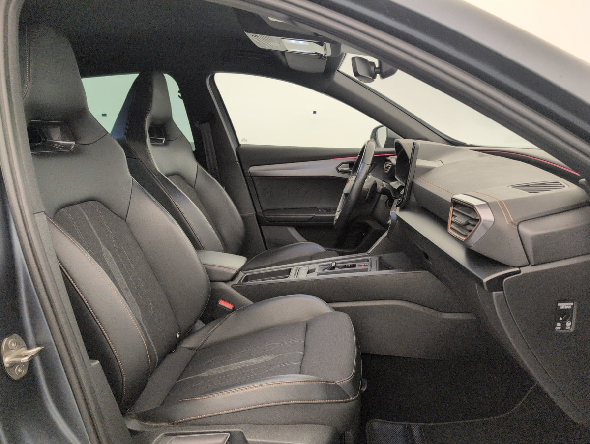 Cupra Formentor — photo 9