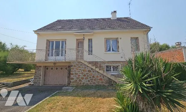 Maison 4 pièces 87 m²