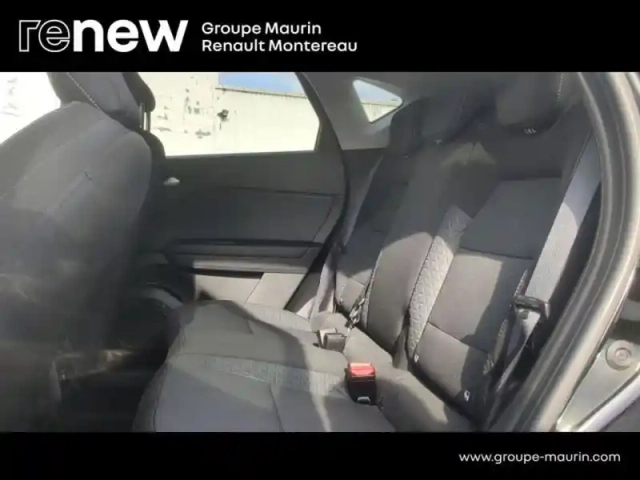 Renault Captur 1.0 eco-g 100ch evolution — photo 13