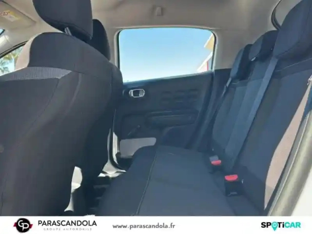 Citroën C3 1.5 bluehdi 100ch s&amp;s feel business e6.d — photo 10