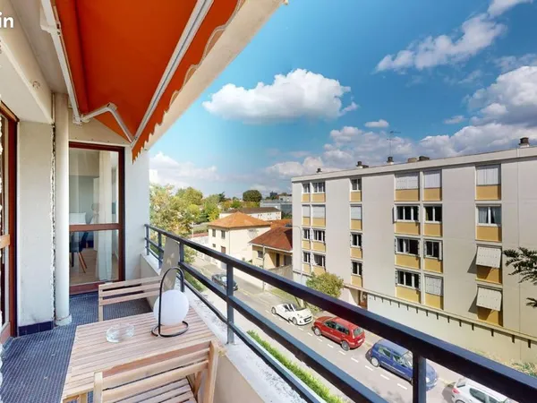 Appartement 5 pièces 93 m²