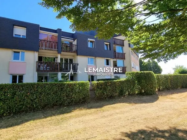 Appartement 4 pièces 88 m²