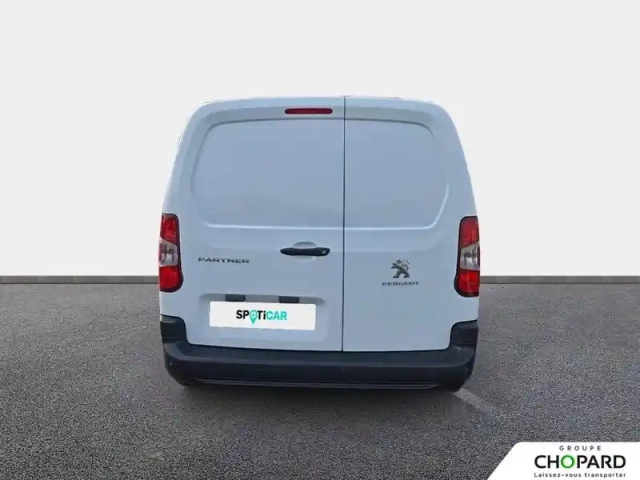 Peugeot Partner fourgon m 650 kg bluehdi 100 s&amp;s bvm6 — photo 6