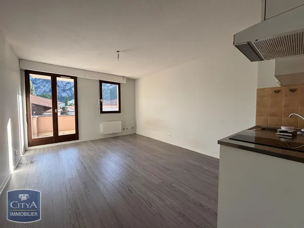 Appartement 1 pièce 24 m²
