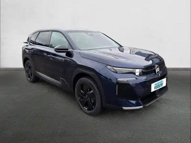 Citroën C5 Aircross hybride 145 e-dcs6 — photo 3