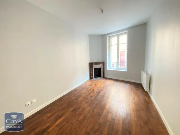 Appartement 1 pièce 29 m²