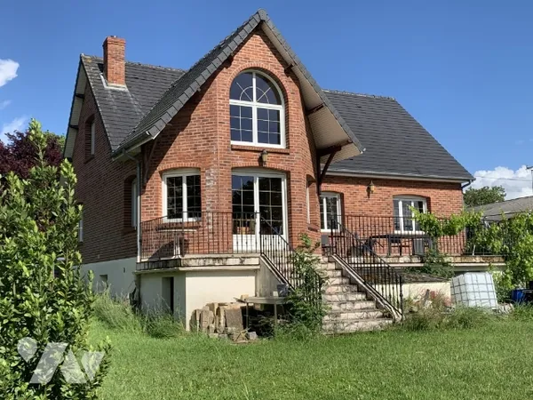 Maison 7 pièces 160 m²