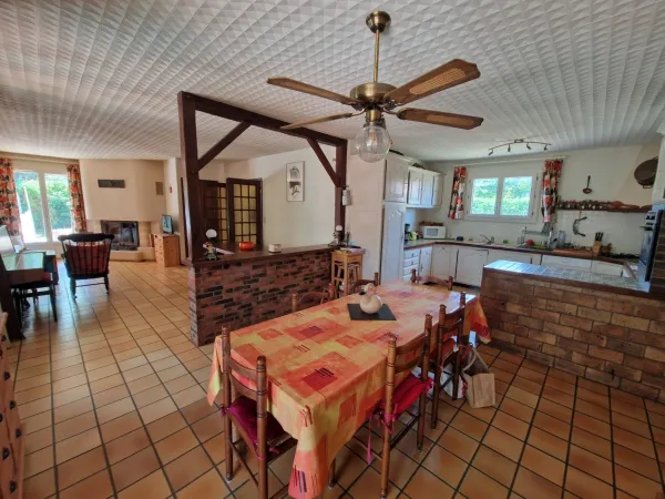 Maison à vendre 9 pièces AVERON BERGELLE (32)