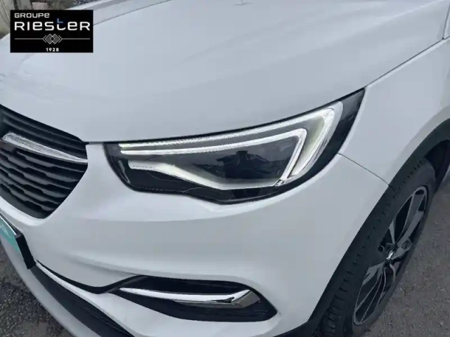 Opel Grandland X hybrid 225 ch bva8 — photo 16