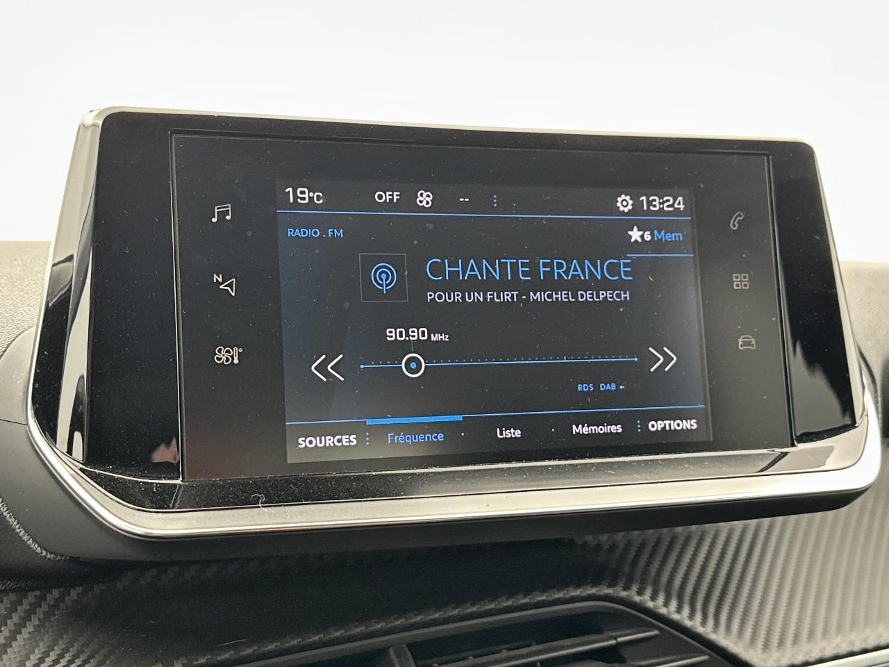 Peugeot 208 puretech 100 s&s bvm6 allure — photo 22