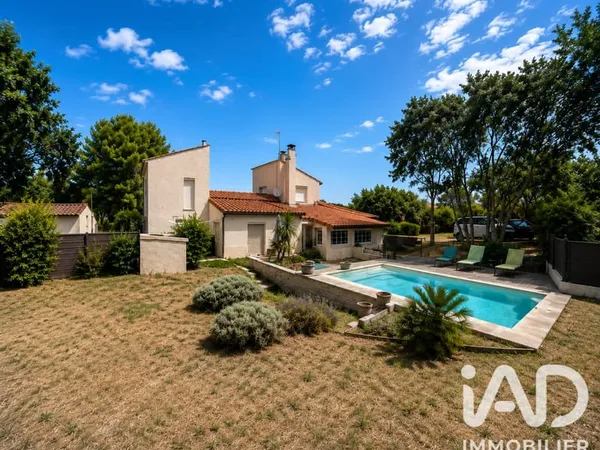 Maison 7 pièces 178 m²