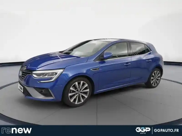 Renault Megane 1.3 tce 160ch rs line edc — photo 76