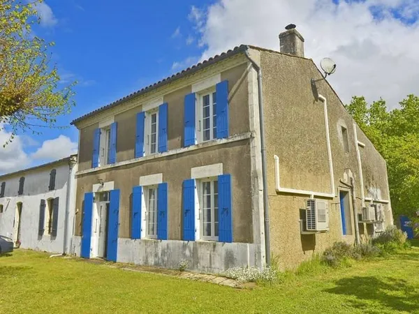 Maison 6 pièces 149 m²