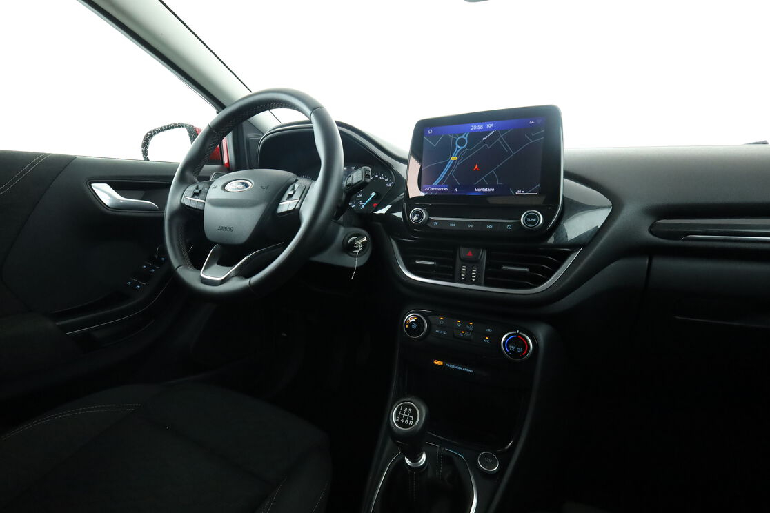 Ford Puma 1.0 Flexifuel Titanium BVM6 — photo 12