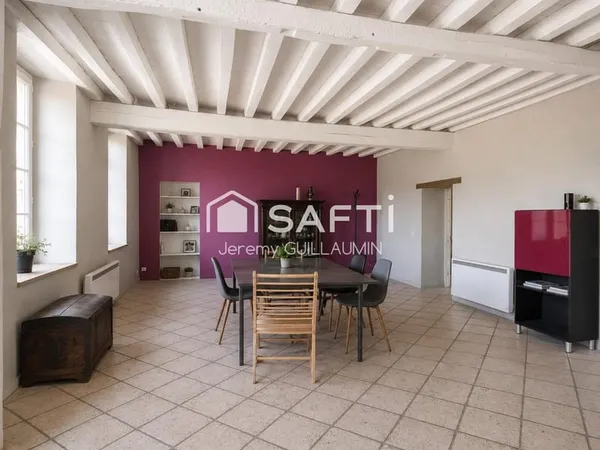 Maison 285m² Rongeres